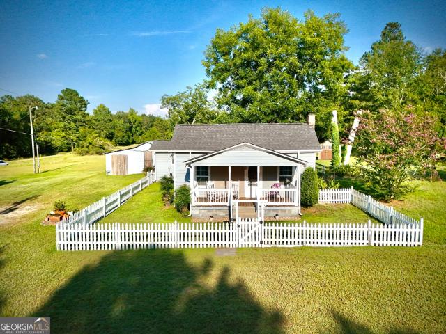 House for sale in Dublin, Georgia