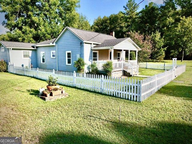 House for sale in Dublin, Georgia