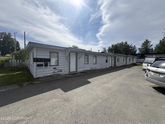Apartment for rent in Alaska