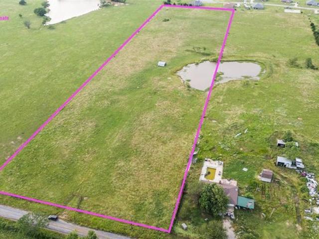 Land for sale in Earlsboro, Oklahoma