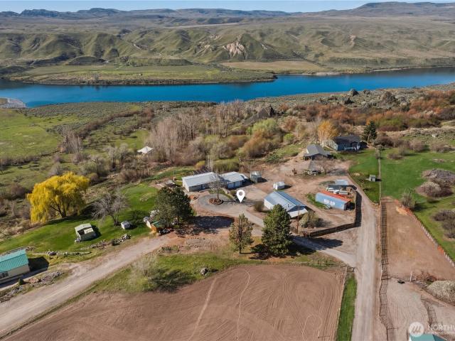 House for sale in Coulee Dam, Washington