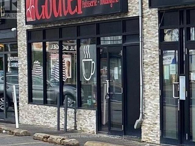 Commercial for rent in Eglinton—Lawrence, Toronto
