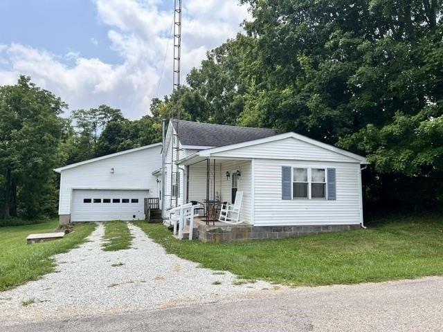 House for sale in Connersville, Indiana