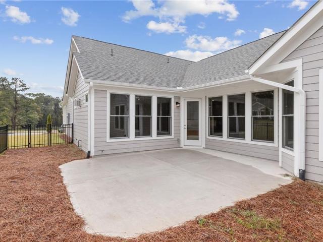 House for sale in Dacula, Georgia