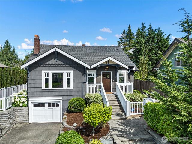House for sale in Tacoma, Washington