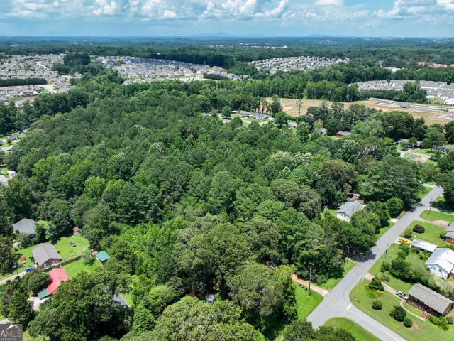 Land for sale in Oakwood, Georgia