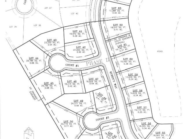 Land for sale in Seymour, Indiana