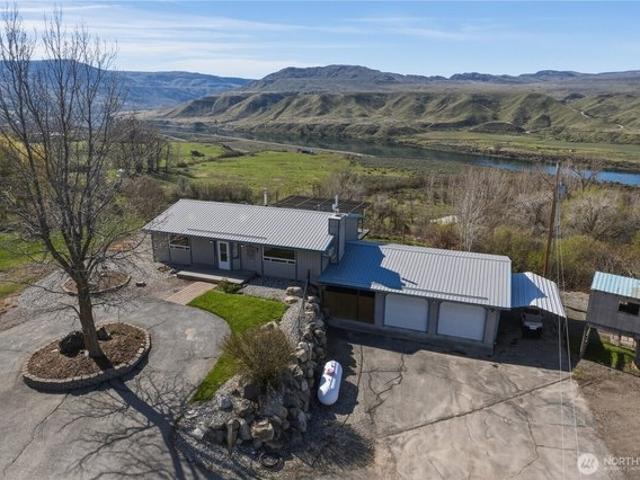 House for sale in Coulee Dam, Washington