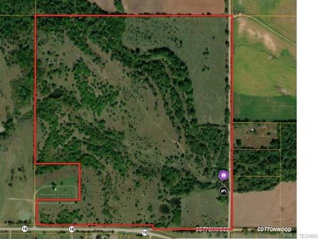 Land for sale in Ralston, Oklahoma