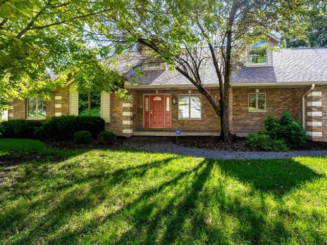 House for sale in Moline, Illinois