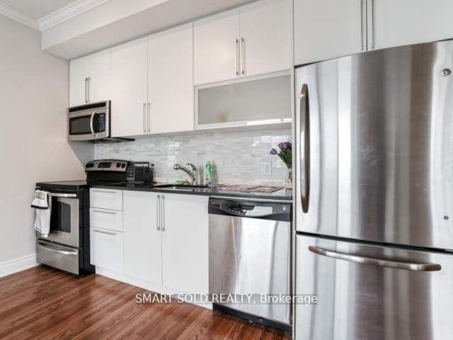 Condo for rent in Woburn, Ontario