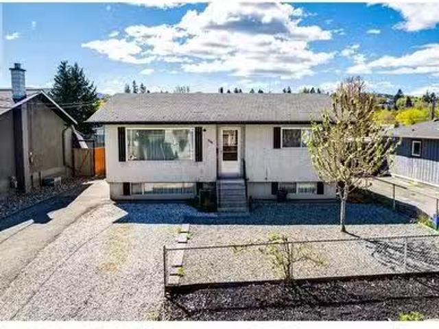 House for sale in Vernon, British Columbia