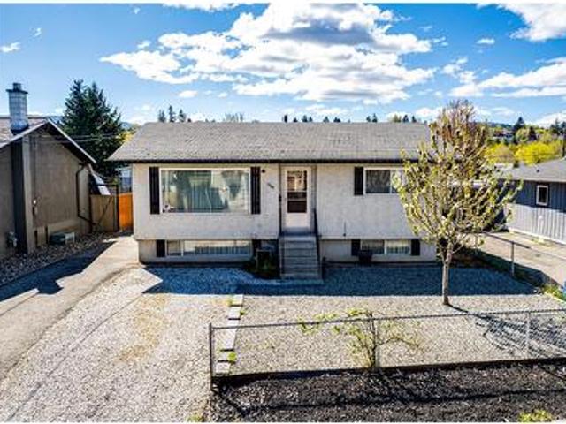 House for sale in Vernon, British Columbia
