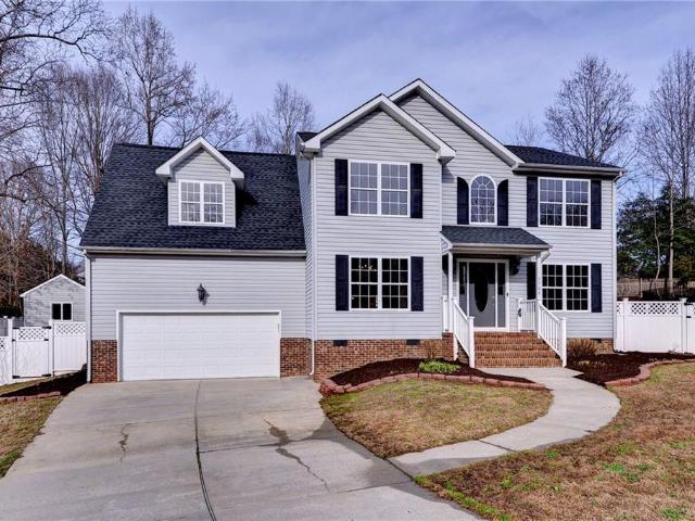 Townhouse for sale in Virginia