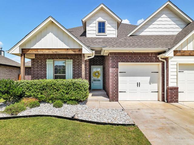 House for sale in Moore, Oklahoma