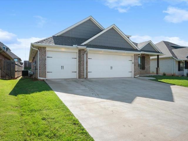 House for sale in Moore, Oklahoma
