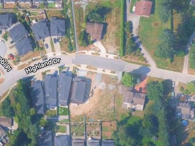 Land for sale in Coquitlam, British Columbia