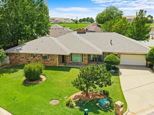 House for sale in Oklahoma City, Oklahoma