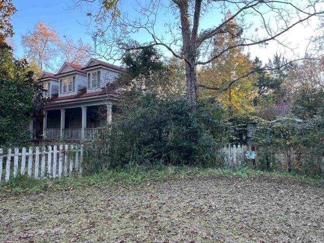 House for sale in Kingstree, South Carolina
