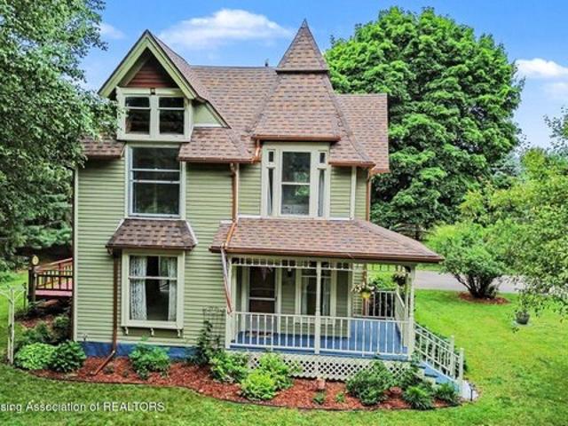 House for sale in Okemos, Michigan