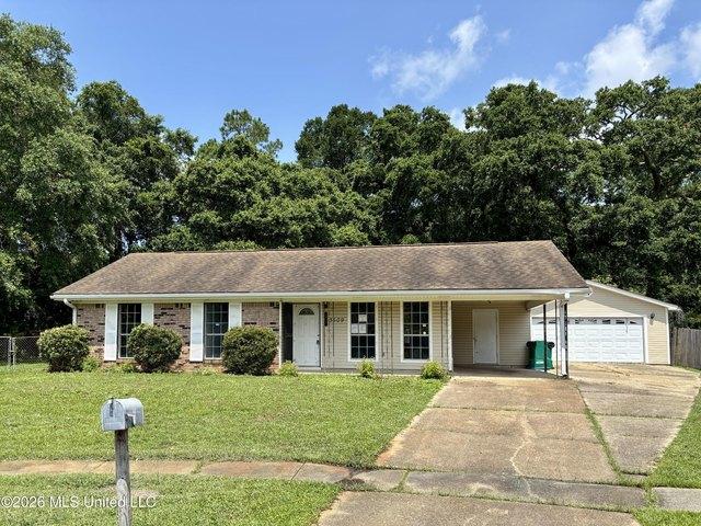 House for sale in Gulfport, Mississippi