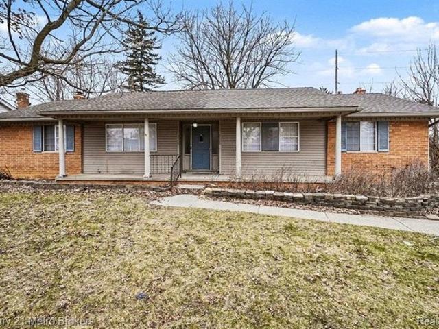 House for sale in Burton, Michigan