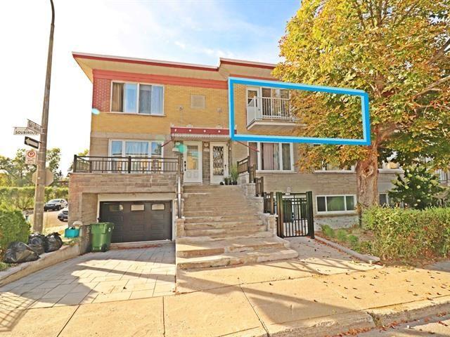 Apartment for rent in St. Leonard's, Quebec
