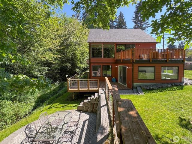 House for sale in Port Angeles, Washington