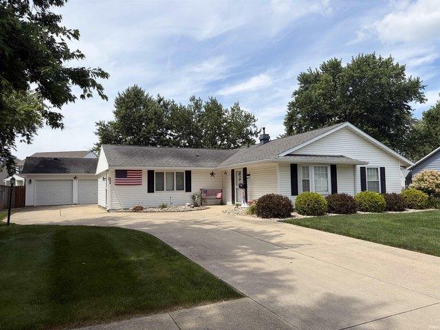 House for sale in Kokomo, Indiana