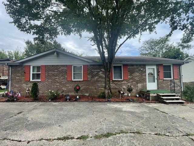 House for sale in Tennessee