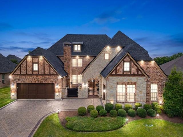 House for sale in Denton, Texas