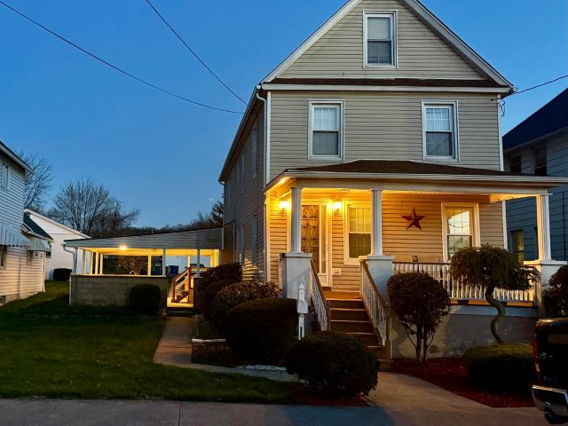 Property for sale in Moosic, Pennsylvania