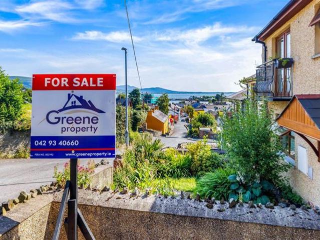 Terraced House for sale in Carlingford, North Tipperary