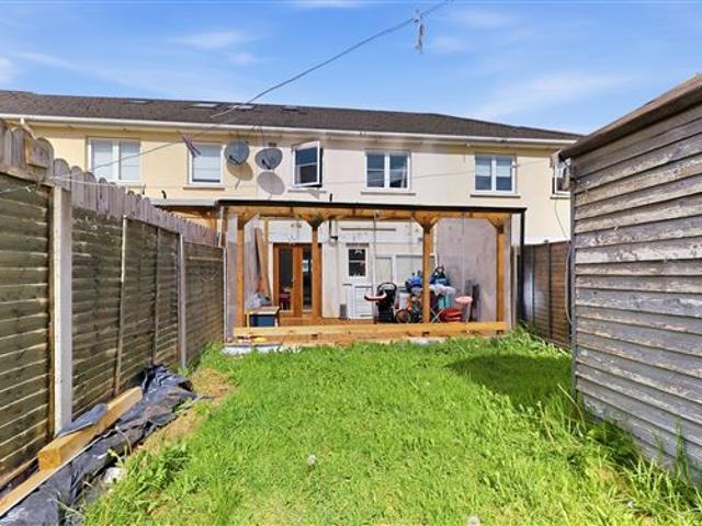 Terraced House for sale in Blanchardstown, North Tipperary