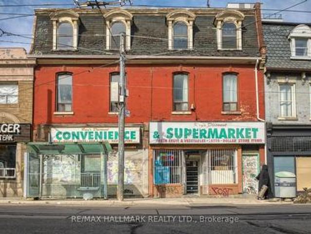 Commercial for sale in Woburn, Ontario
