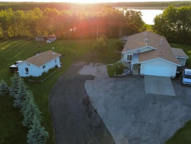 House for sale in Antler Lake, Alberta