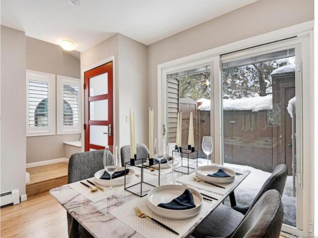 Townhouse for sale in Boulder, Colorado