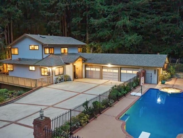 House for sale in Soquel, California