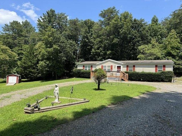 House for sale in Warne, North Carolina