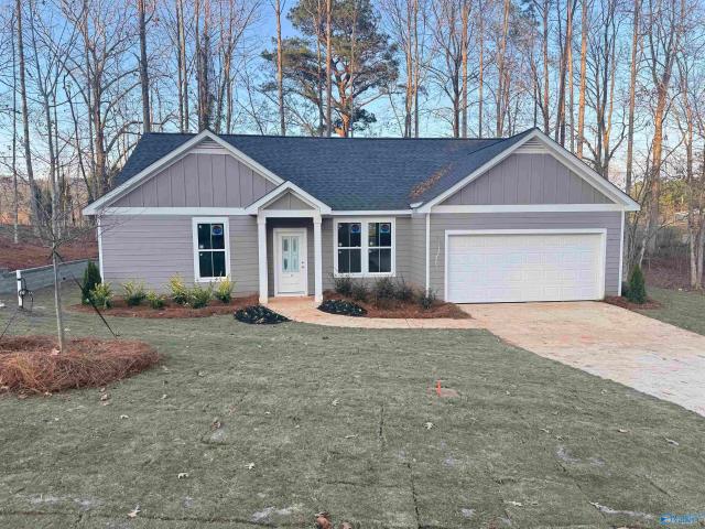 House for sale in Leesburg, Alabama