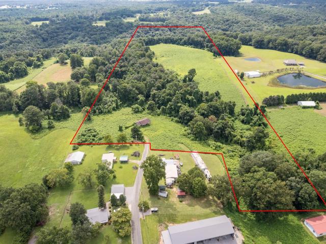 Land for sale in Cullman, Alabama