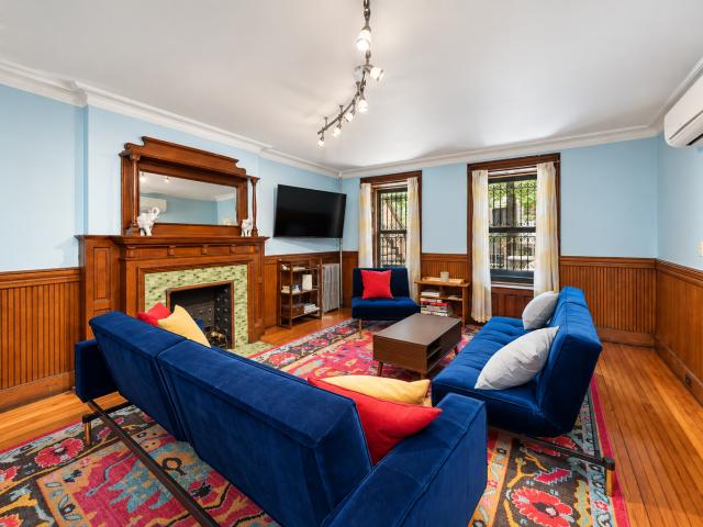 House for rent in Manhattan Community Board 9, New York
