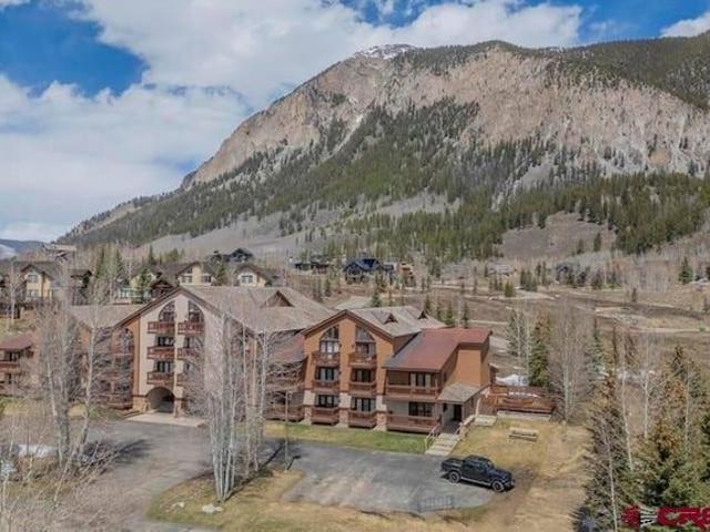 Condo for sale in Gunnison, Colorado