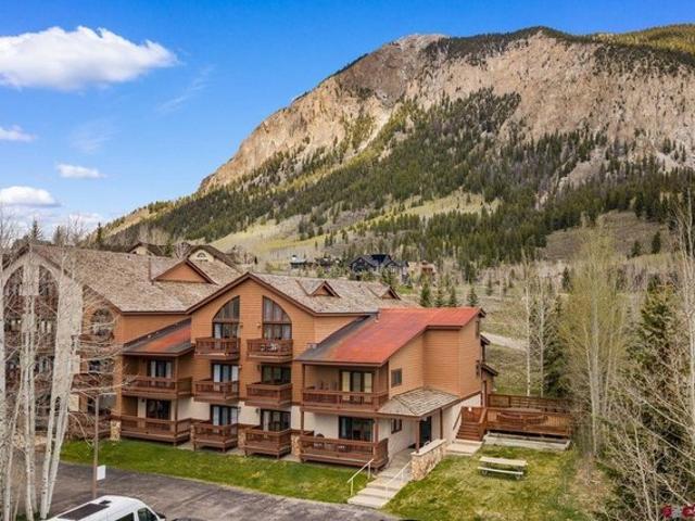 Condo for sale in Crested Butte, Gunnison County