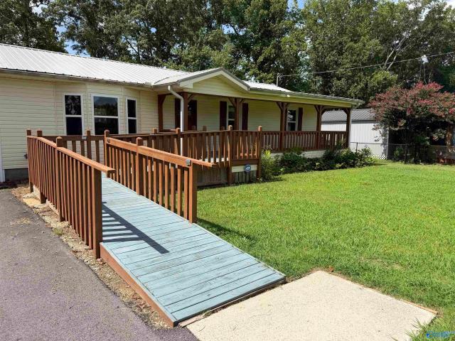 House for sale in Centre, Alabama