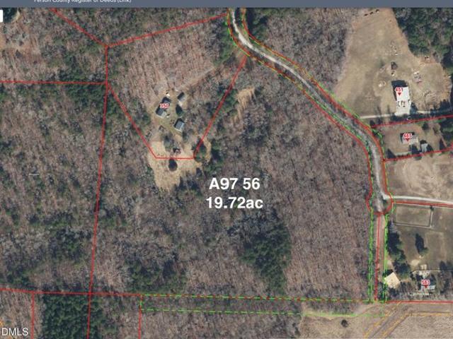 Land for sale in Rougemont, North Carolina