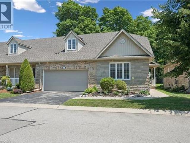 Townhouse for sale in Kitchener, Ontario