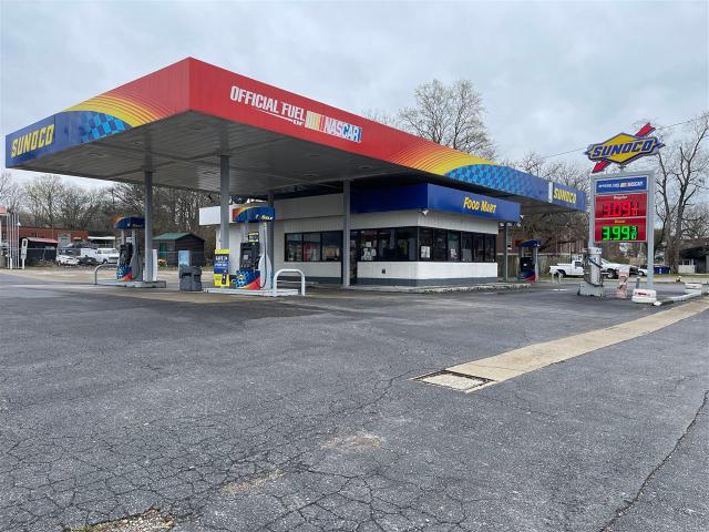 Commercial for sale in Russellville, Logan County