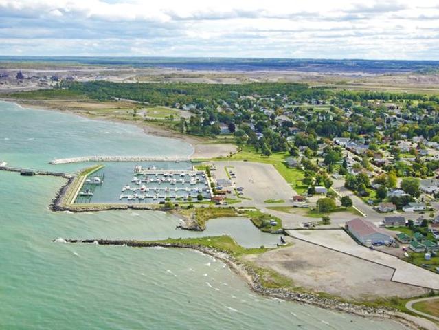 Land for sale in Rogers City, Michigan