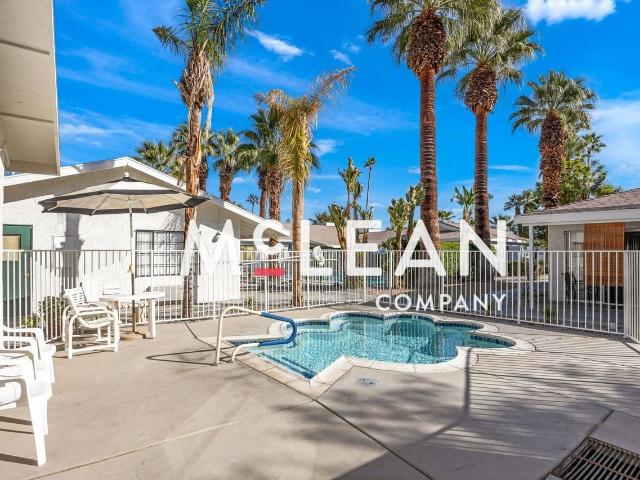 Apartment for rent in Palm Springs, Riverside County